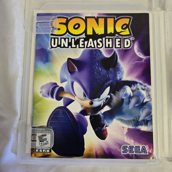 Sonic 4 Unleashed Playstation 3 Complete Game - Picture 4 of 6
